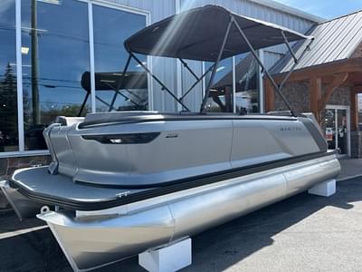 BOATZON | Manitou Cruise 20 Bench Outboard 2025 BOATZON | Manitou Cruise 20 Bench Outboard 2025