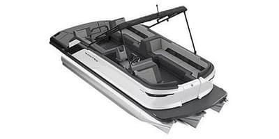 BOATZON | Manitou Cruise 20 Max Bench 2025 BOATZON | Manitou Cruise 20 Max Bench 2025