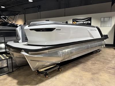 BOATZON | Manitou Cruise 20 Max Bench VToon 2024