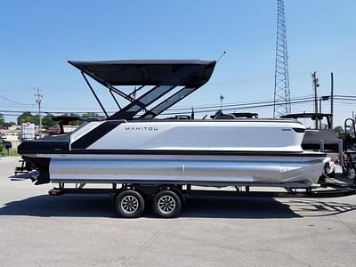 BOATZON | Manitou CRUISE 22 MAX 2025