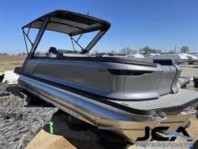 BOATZON | Manitou Cruise 22 Max Bench 2024