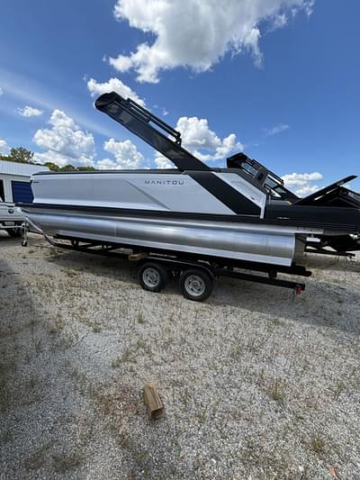 BOATZON | Manitou Cruise 22 Stealth 2024