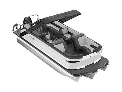 BOATZON | Manitou Cruise 22 Switchback 2025 BOATZON | Manitou Cruise 22 Switchback 2025