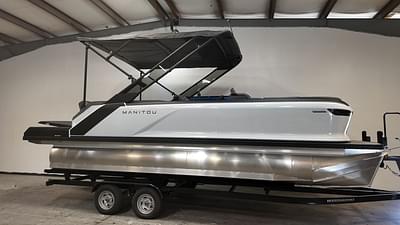 BOATZON | Manitou Cruise 24 Max Switchback VToon 2024 BOATZON | Manitou Cruise 24 Max Switchback VToon 2024