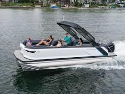 BOATZON | Manitou Cruise 24 Switchback 2025