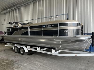 BOATZON | MANITOU ENCORE 24 L PT SHP 2013