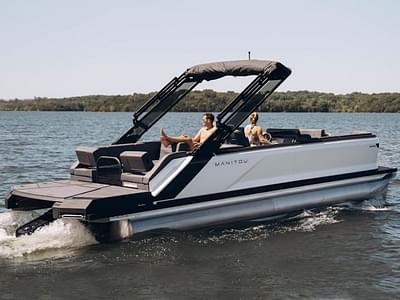 BOATZON | Manitou Explore 22 Max Navigator 2024 BOATZON | Manitou Explore 22 Max Navigator 2024