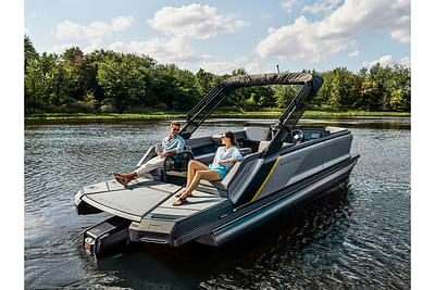 BOATZON | Manitou Explore 22 Max Switchback 2024 BOATZON | Manitou Explore 22 Max Switchback 2024