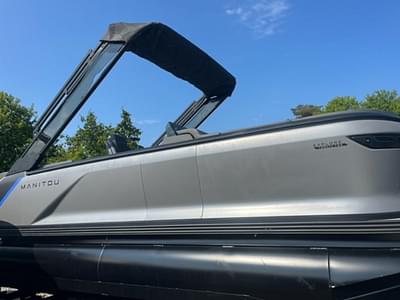 BOATZON | Manitou Explore 22 Navigator 2024 BOATZON | Manitou Explore 22 Navigator 2024