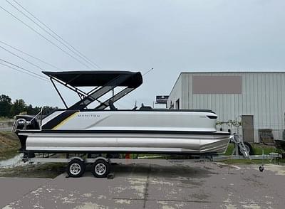 BOATZON | Manitou Explore 24 Navigator 2024