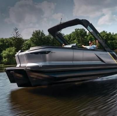 BOATZON | Manitou Explore 24 Navigator 2025