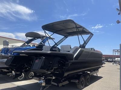 BOATZON | Manitou Explore 24 Navigator Dual Engine 2025 BOATZON | Manitou Explore 24 Navigator Dual Engine 2025