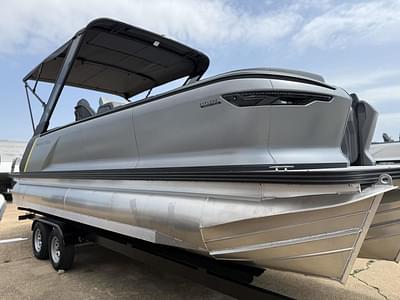 BOATZON | Manitou Explore 24 Navigator Single Engine VToon 2024 BOATZON | Manitou Explore 24 Navigator Single Engine VToon 2024