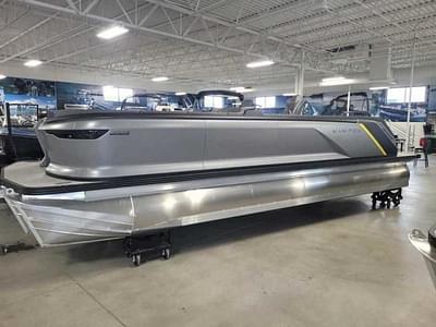 BOATZON | Manitou Explore 24 Navigator Single Engine VToon 2024 BOATZON | Manitou Explore 24 Navigator Single Engine VToon 2024