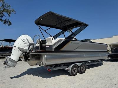 BOATZON | Manitou Explore 26 Switchback 2025 BOATZON | Manitou Explore 26 Switchback 2025