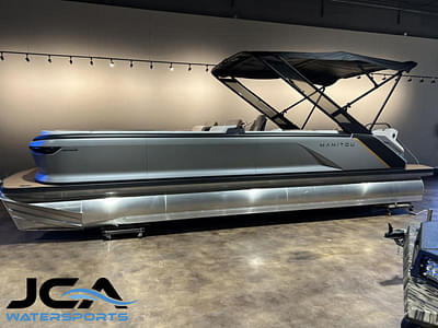 BOATZON | Manitou Explore 26 Switchback Single Engine VToon 2024 BOATZON | Manitou Explore 26 Switchback Single Engine VToon 2024