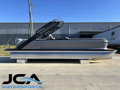 BOATZON | Manitou Explore 26 Switchback Single Engine VToon 2024 BOATZON | Manitou Explore 26 Switchback Single Engine VToon 2024
