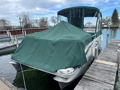 BOATZON | 2007 Manitou Legacy