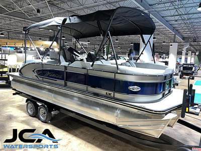 BOATZON | Manitou LX 23 Rear Facing XTreme RFX Single Engine VToon 2024 BOATZON | Manitou LX 23 Rear Facing XTreme RFX Single Engine VToon 2024