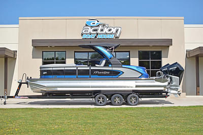 BOATZON | Manitou LX 25 Rear Facing XTreme RFX Dual Engine VToon 2024 BOATZON | Manitou LX 25 Rear Facing XTreme RFX Dual Engine VToon 2024