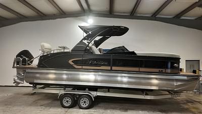 BOATZON | Manitou LX 25 Split Rear Windshield SRW Single Engine VToon 2024 BOATZON | Manitou LX 25 Split Rear Windshield SRW Single Engine VToon 2024
