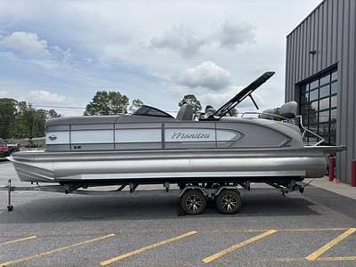 BOATZON | Manitou LX 25 SRW SHP 2024 BOATZON | Manitou LX 25 SRW SHP 2024