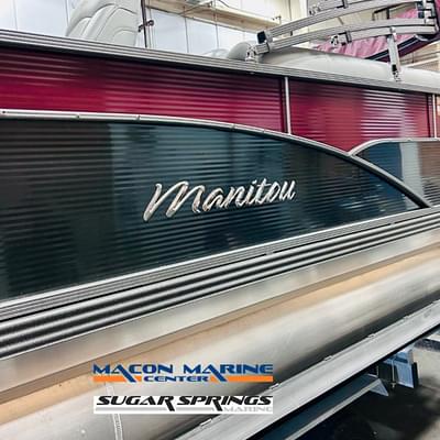 BOATZON | Manitou Oasis 23 RF SHP 2019