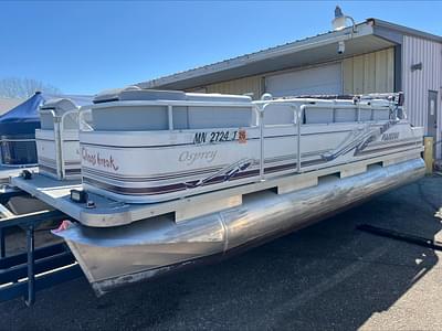 BOATZON | 2003 Manitou Osprey BOATZON | 2003 Manitou Osprey