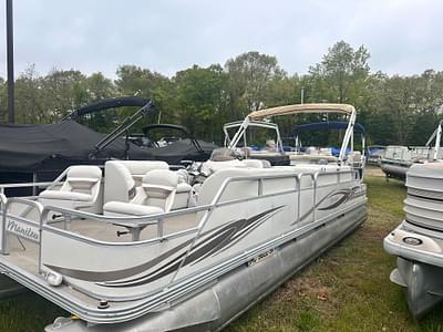 BOATZON | Manitou Osprey Pontoon 2004 BOATZON | Manitou Osprey Pontoon 2004