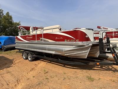 BOATZON | Manitou Osprey Pro 24 2010 BOATZON | Manitou Osprey Pro 24 2010