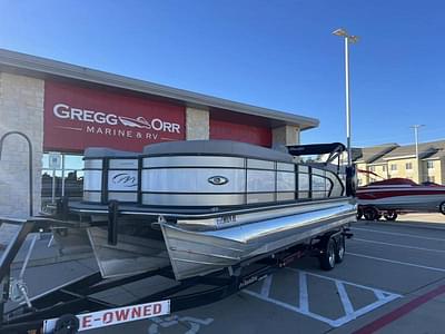 BOATZON | 2022 Manitou Pontoon Boats 25 SHP BOATZON | 2022 Manitou Pontoon Boats 25 SHP