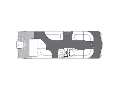 BOATZON | Manitou SES 25 Bench SHP 2018 BOATZON | Manitou SES 25 Bench SHP 2018