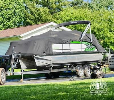BOATZON | Manitou Xplode 23 SRS SHP