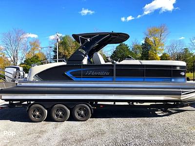 BOATZON | Manitou Xplode 250