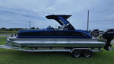 BOATZON | Manitou XT 25 Rear Facing XTreme Windshield RFXW Dual Engine VToon 2024 BOATZON | Manitou XT 25 Rear Facing XTreme Windshield RFXW Dual Engine VToon 2024