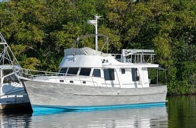 BOATZON |  Marine Metals Charles Wittholz Aluminum Trawler 1992