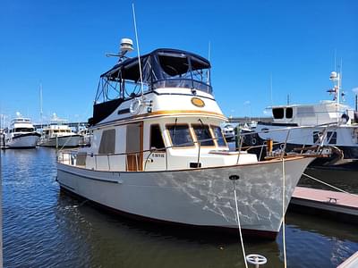 BOATZON | Marine Trader 34 Trawler 1983