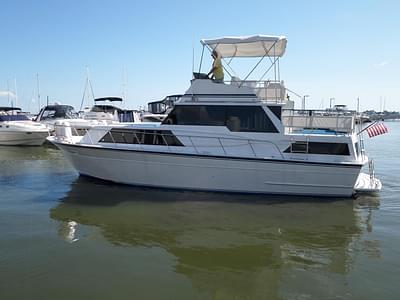BOATZON | 1977 Marinette DC BOATZON | 1977 Marinette DC