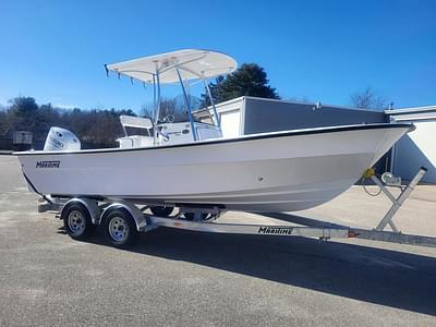 BOATZON | Maritime 233 Defiant 2024 BOATZON | Maritime 233 Defiant 2024