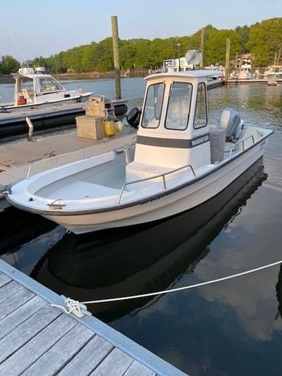 BOATZON | Maritime Skiff 2090 2000