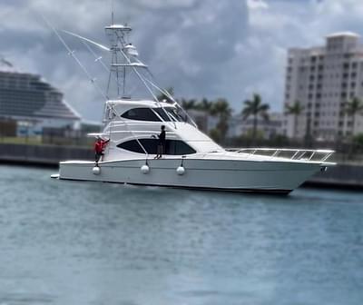 BOATZON | Maritimo 500 Offshore Convertible 2010