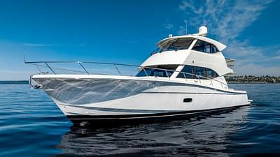 BOATZON | Maritimo M54 2018