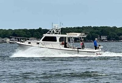 BOATZON | 2002 Markley 35