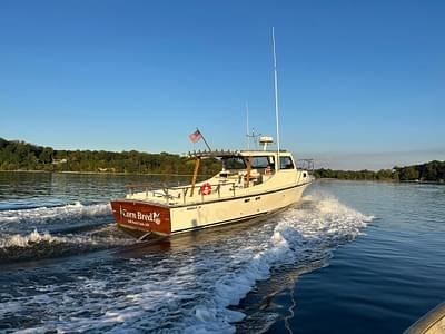 BOATZON | 1998 Markley 35 Ft. Deadrise