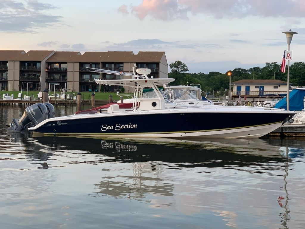 2005 Marlago 35 FS - Sold Boat