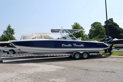 BOATZON | Marlago FS 35 CENTER CONSOLE 2009