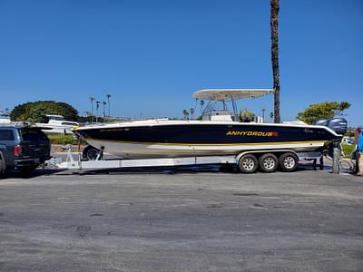 BOATZON | Marlago Fs 35 Center Console Cuddy