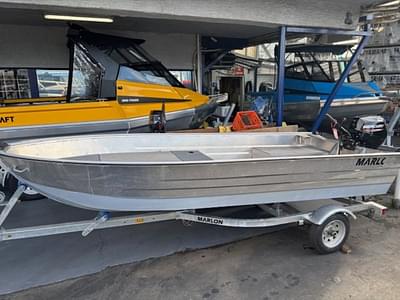 BOATZON | MARLON 14 WELDED UTILITY 2023 BOATZON | MARLON 14 WELDED UTILITY 2023