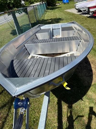 BOATZON | MARLON WV14 UTILITY BOAT 2022