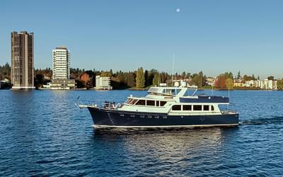 BOATZON | Marlow 72C 2003